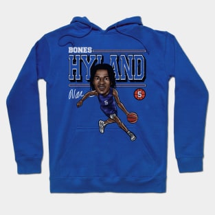 Bones Hyland Los Angeles C Cartoon Hoodie